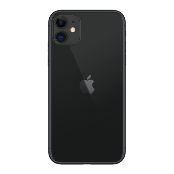 Refurbished iPhone 11 256GB Schwarz