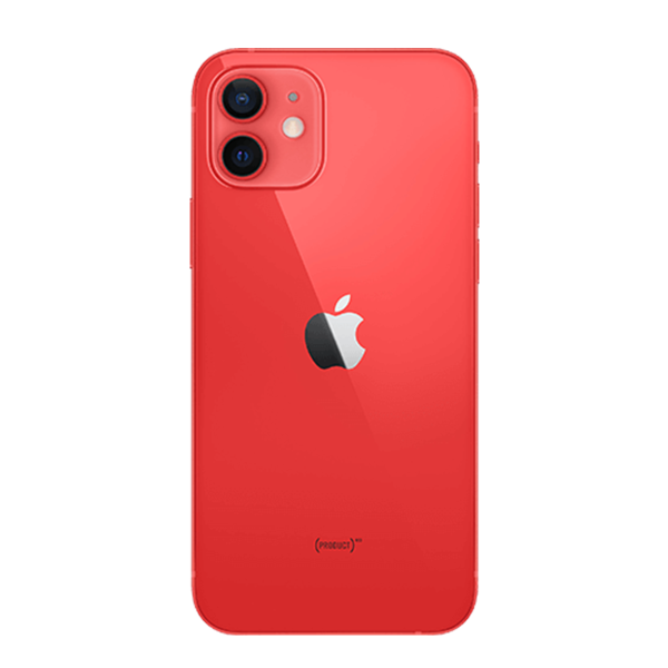 Refurbished iPhone 12 mini 64GB Rot