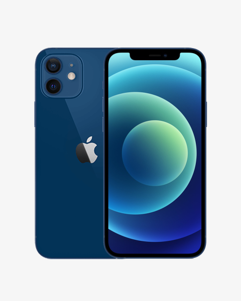 Refurbished iPhone 12 64GB Blau