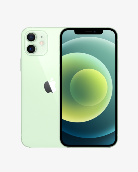 Refurbished iPhone 12 256GB Grün