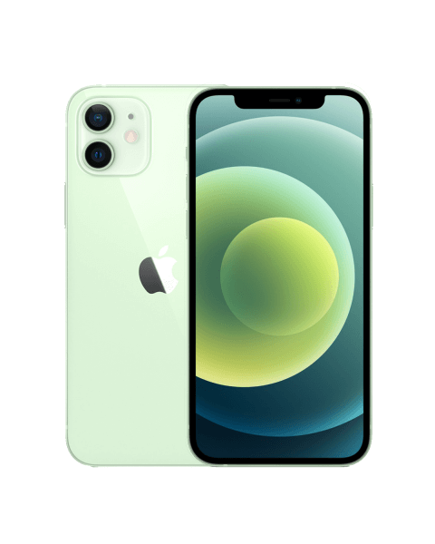 Refurbished iPhone 12 mini 128GB Grün