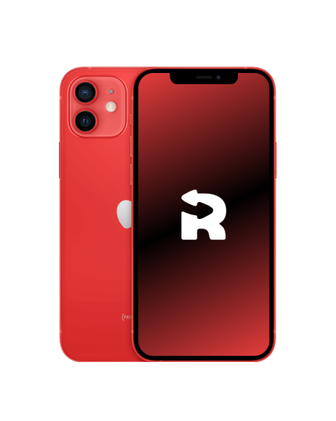 Refurbished iPhone 12 64GB Rot