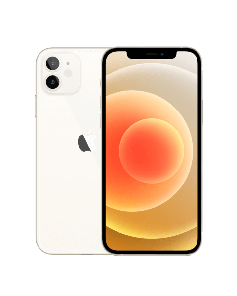 Refurbished iPhone 12 64GB weiß