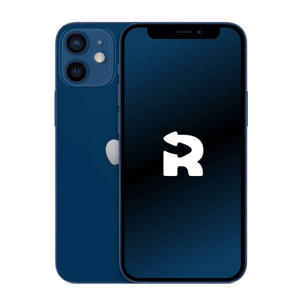 Refurbished iPhone 12 mini 128GB Weiß