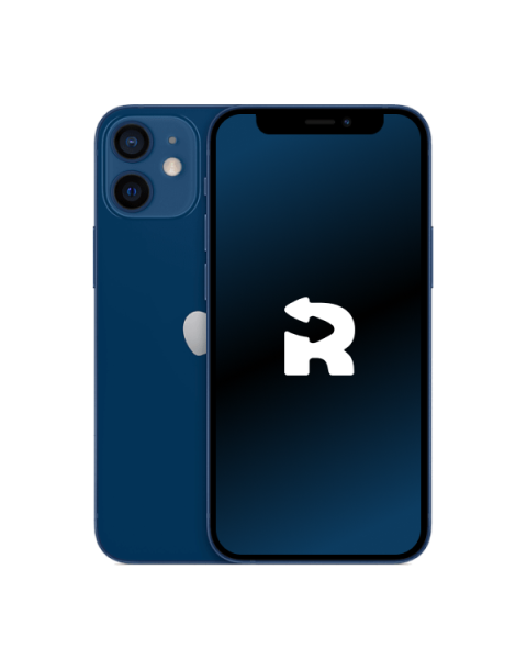 Refurbished iPhone 12 mini 128GB Blau