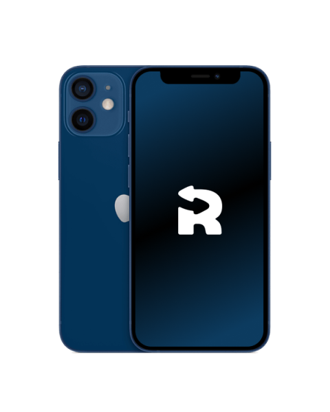 Refurbished iPhone 12 mini 64GB Blau