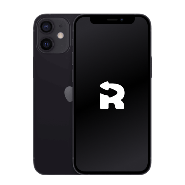 Refurbished iPhone 12 mini 64GB Rot