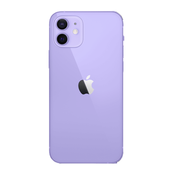 Refurbished iPhone 12 mini 128GB Violett