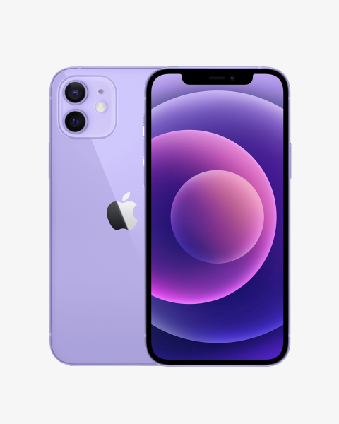Refurbished iPhone 12 mini 128GB Violett