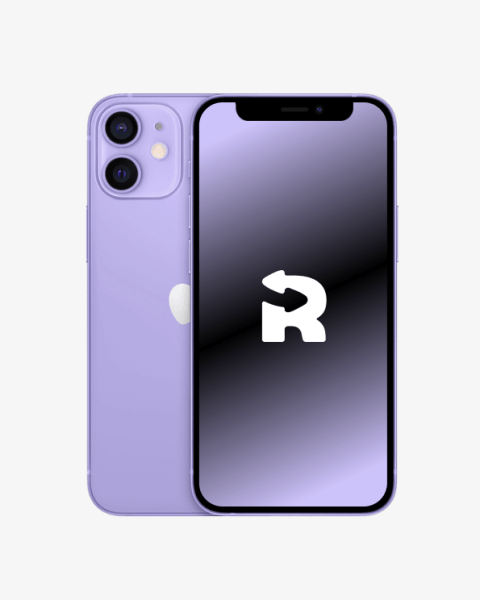 Refurbished iPhone 12 mini 64GB Lila