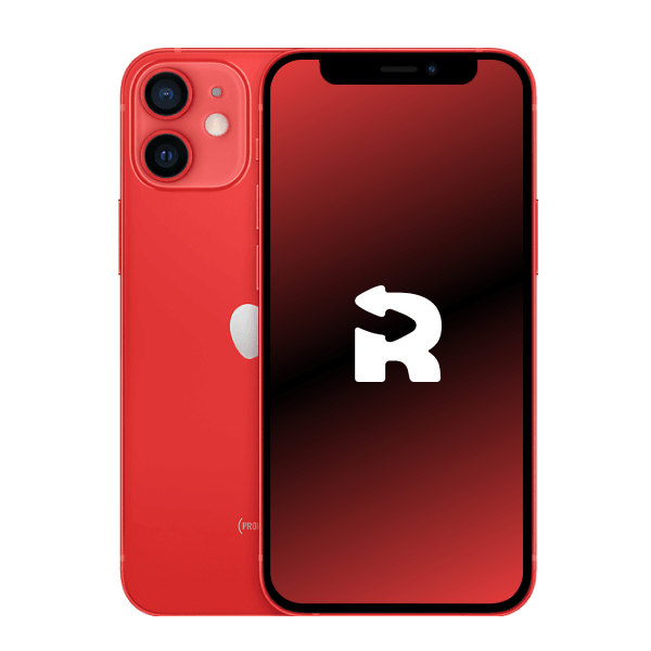 Refurbished iPhone 12 mini 128GB Weiß