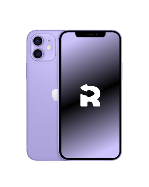 Refurbished iPhone 12 128GB Violett