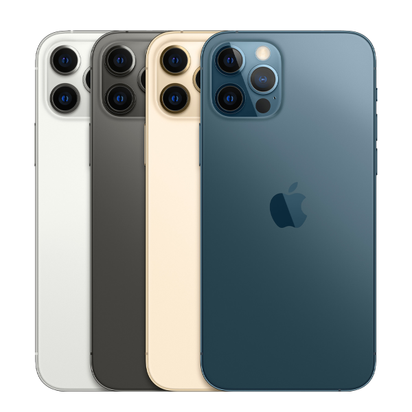 Refurbished iPhone 12 Pro 128GB Pacific Blau