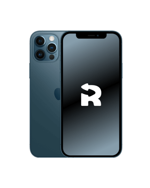 Refurbished iPhone 12 Pro 256GB Pacific Blau