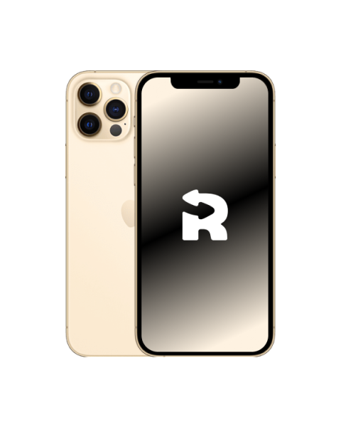 Refurbished iPhone 12 Pro 256GB Gold