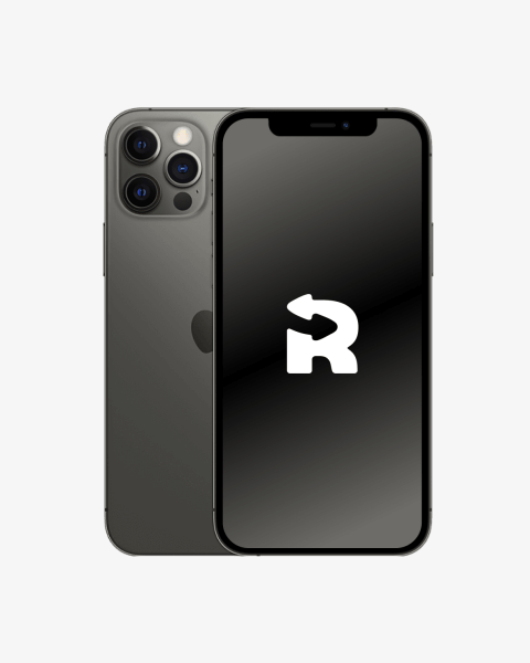 Refurbished iPhone 12 Pro 128GB Graphit