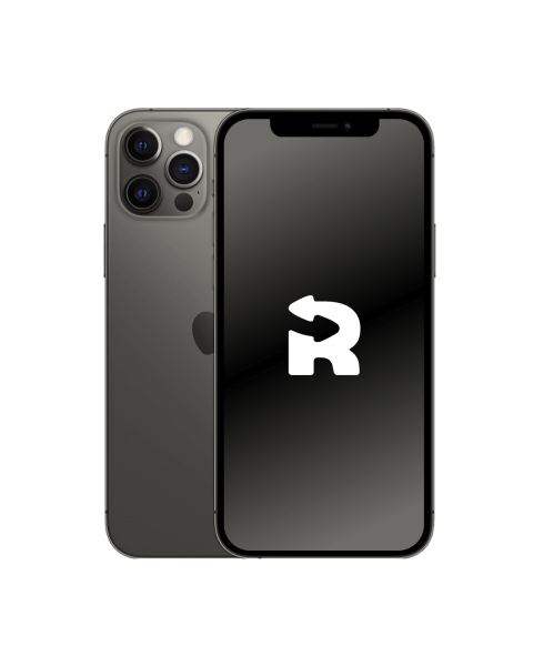 Refurbished iPhone 12 Pro 256GB Graphit