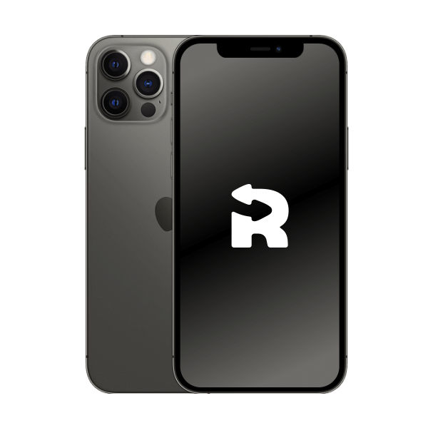 Refurbished iPhone 12 Pro 512GB Graphit