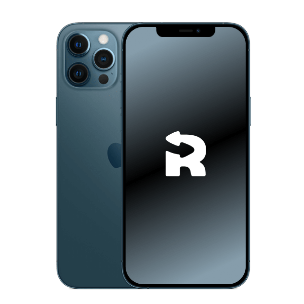 Refurbished iPhone 12 Pro Max 256GB Graphit