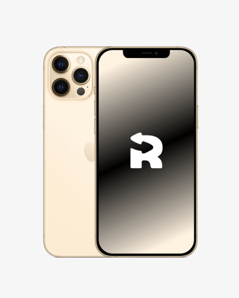 Refurbished iPhone 12 Pro Max 512GB Gold
