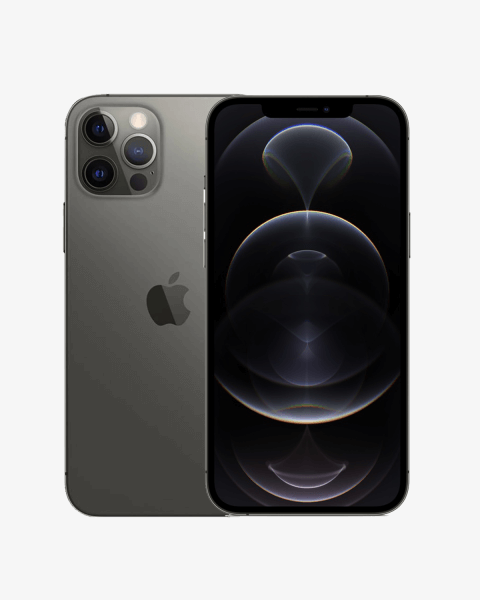Refurbished iPhone 12 Pro Max 128GB Graphit