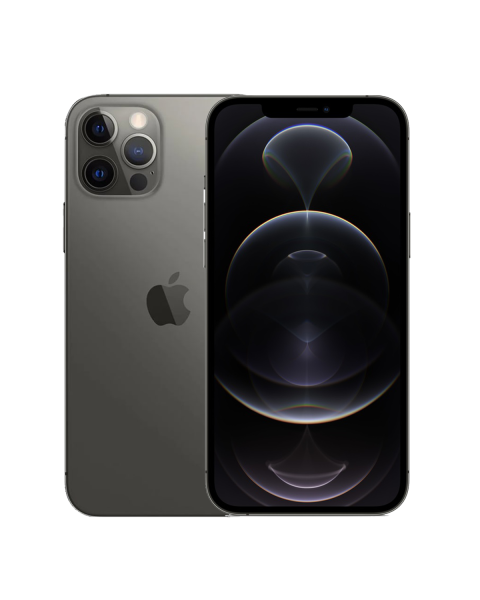 Refurbished iPhone 12 Pro Max 256GB Graphit
