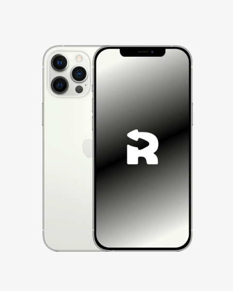 Refurbished iPhone 12 Pro Max 512GB Silber