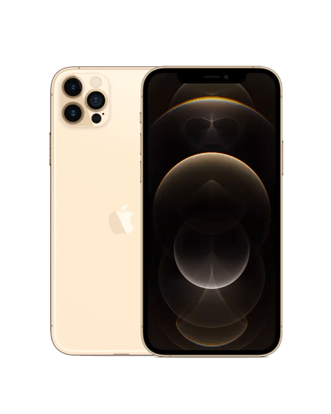 Refurbished iPhone 12 Pro Max 128GB Gold