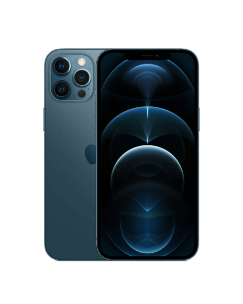 Refurbished iPhone 12 Pro 128GB Pacific Blau