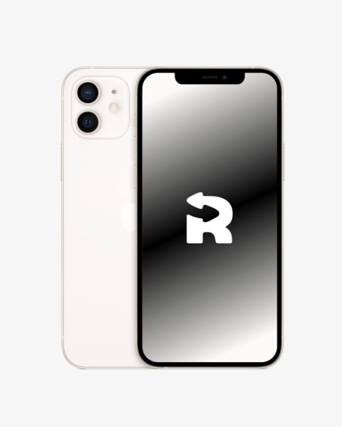 Refurbished iPhone 12 64GB weiß