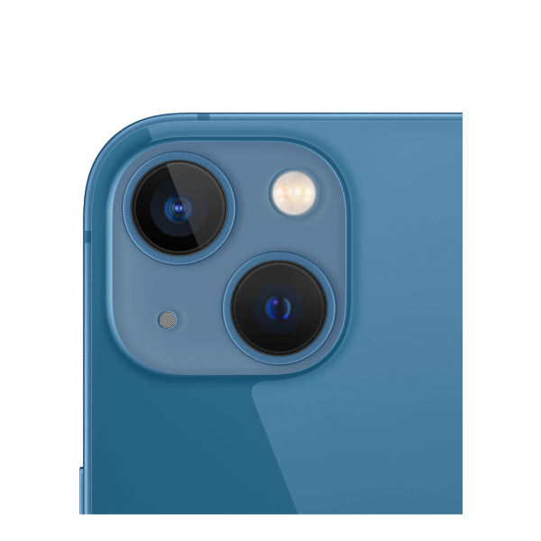 Refurbished iPhone 13 128GB Blau