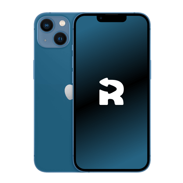 Refurbished iPhone 13 128GB Starlight Weiß