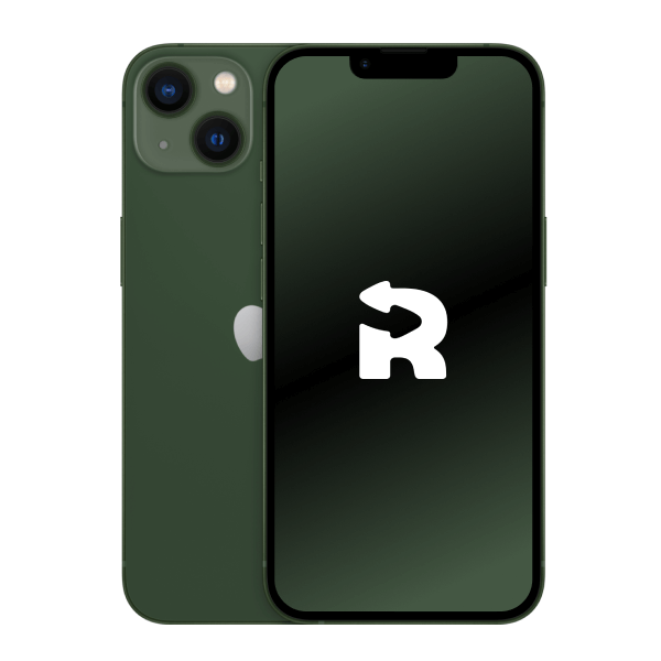Refurbished iPhone 13 128GB Starlight Weiß