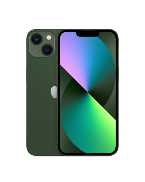 Refurbished iPhone 13 128GB Grün