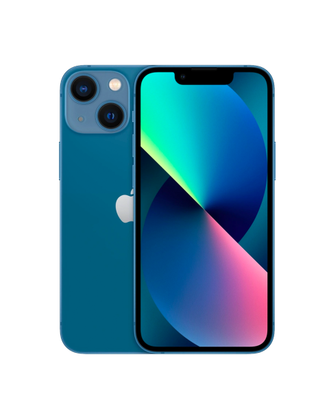 Refurbished iPhone 13 mini 128GB Blau