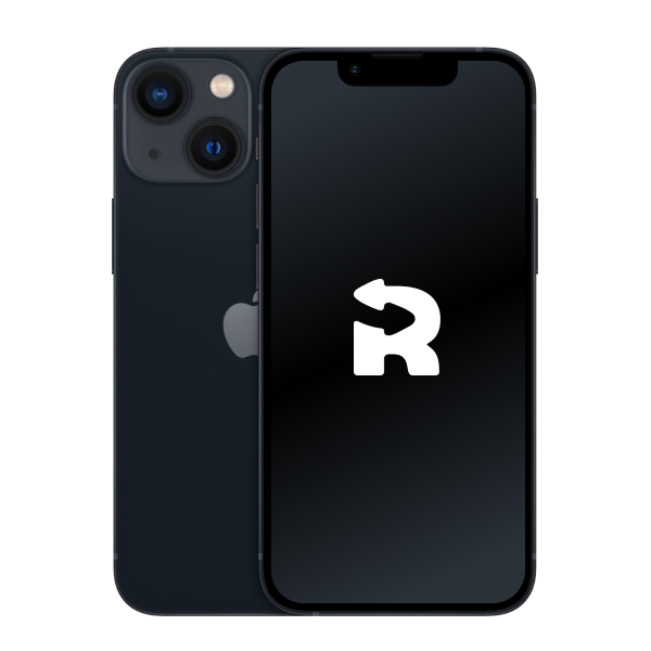 Refurbished iPhone 13 mini 128GB Rot