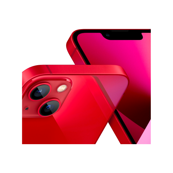 Refurbished iPhone 13 mini 256GB Rot