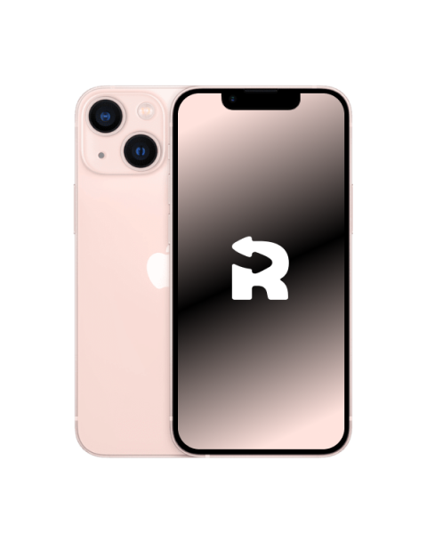 Refurbished iPhone 13 mini 128GB Rosa