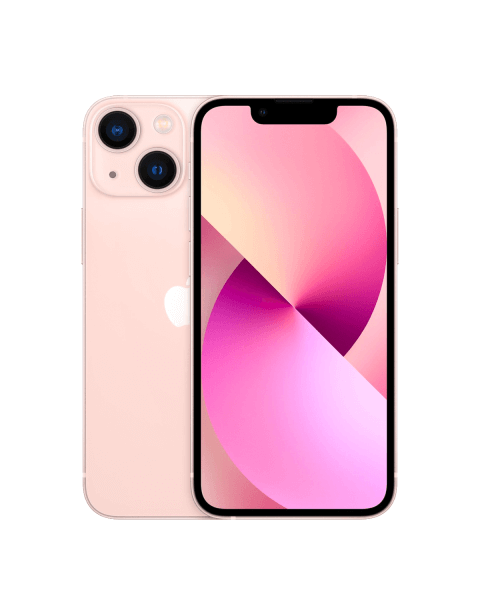 Refurbished iPhone 13 mini 128GB Rosa