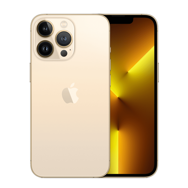 Refurbished iPhone 13 Pro 1 TB Gold