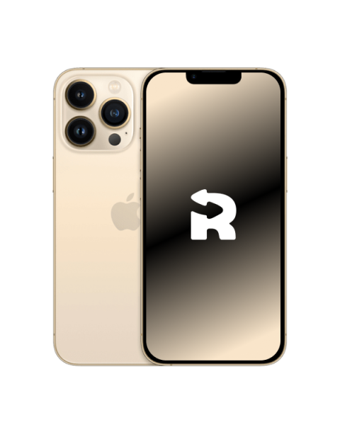 Refurbished iPhone 13 Pro 128 GB Gold