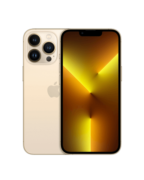 Refurbished iPhone 13 Pro 128 GB Gold