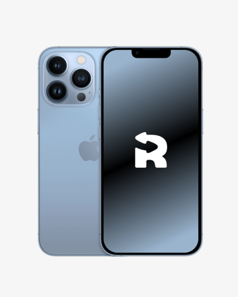 Refurbished iPhone 13 Pro 128GB Sierra Blau