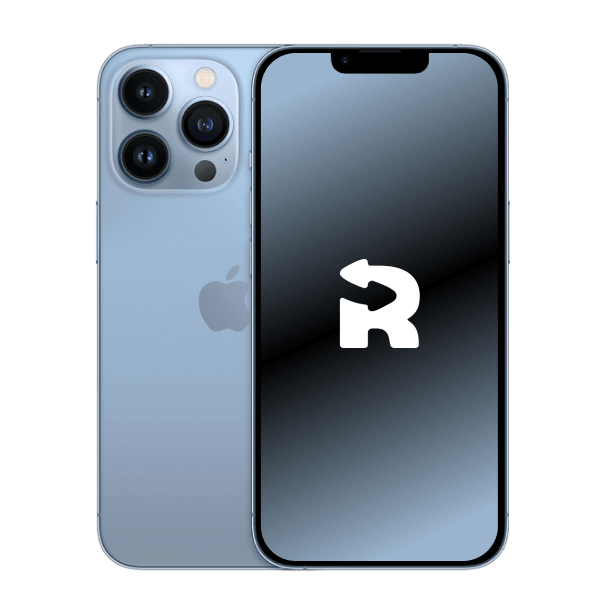 Refurbished iPhone 13 Pro 512GB Graphit