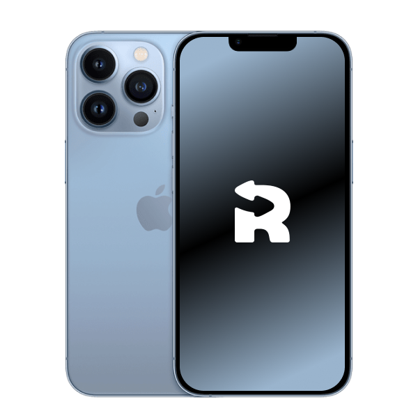 Refurbished iPhone 13 Pro 256GB Alpengrün