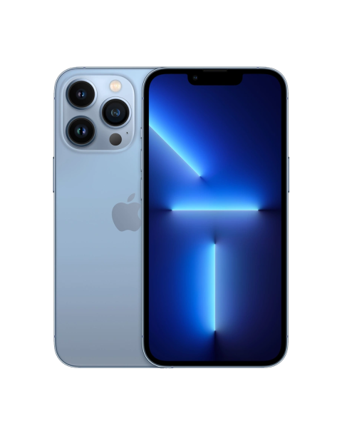 Refurbished iPhone 13 Pro 128GB Sierra Blau