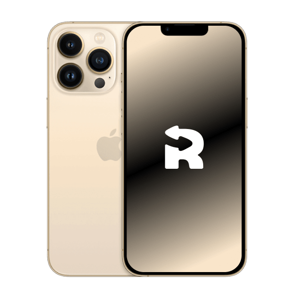 Refurbished iPhone 13 Pro 512GB Graphit