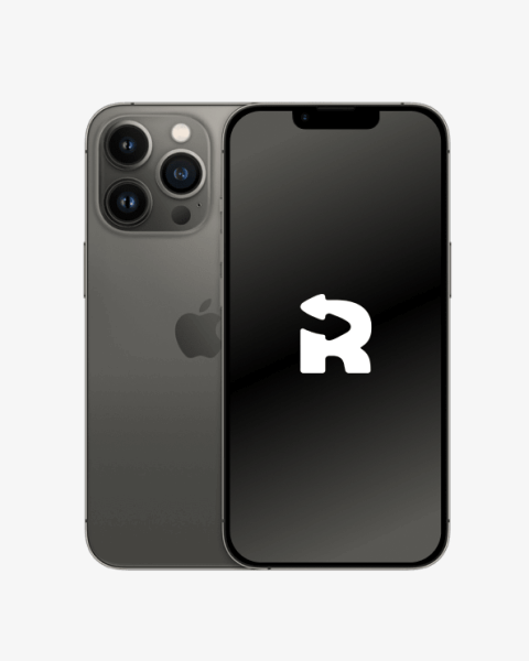 Refurbished iPhone 13 Pro 512GB Graphit