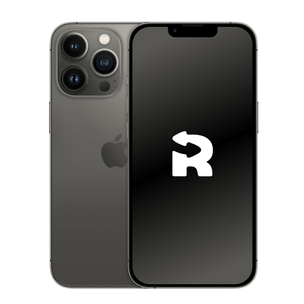 Refurbished iPhone 13 Pro 512GB Graphit