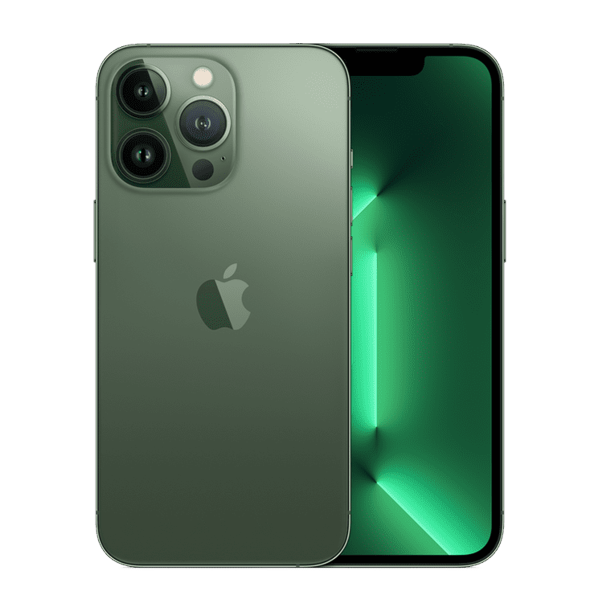 Refurbished iPhone 13 Pro 1TB Alpengrün